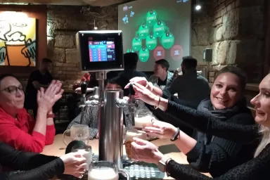 Bier-Tour durch die berühmtesten Kneipen der Tschechischen Republik: Prag