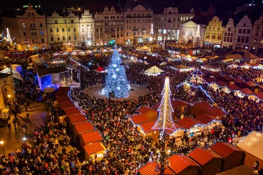 Advent Erlebnis in der Tschechischen Republik: die schönsten Weihnachtsmärkte Advent Erlebnis in der Tschechischen Republik: die schönsten Weihnachtsmärkte