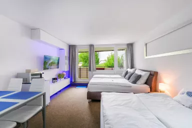 Blue Wellness Appartement & Alpine view balcony