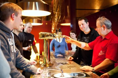Bier brauen & Brauereitouren in der Tschechischen Republik: Gambrinus-Party in Pilsen Bier brauen & Brauereitouren in der Tschechischen Republik: Gambrinus-Party in Pilsen
