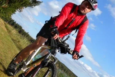 Biking in the Czech Republic: Country and Region