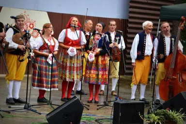 Festivals in der Tschechischen Republik: Chodenfest, und St.- Laurentiusfest und Kirchweih