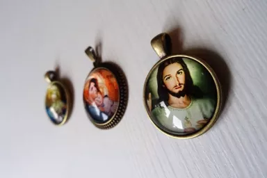 Devocionálie: unisex náhrdelník