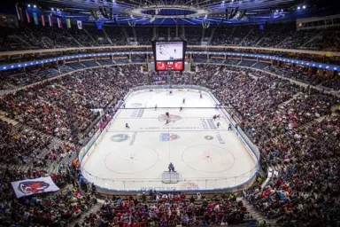 Hokejový zážitek v České republice: Čechy