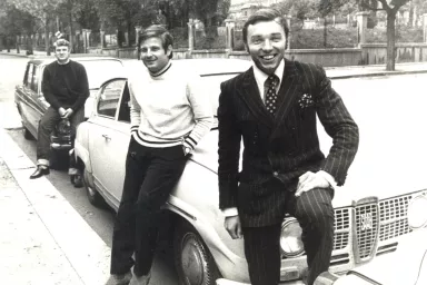 Karel Gott – The Golden Voice from Prague and Pilsen