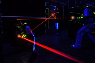 LASERTAG in der Tschechischen Republik: Böhmen