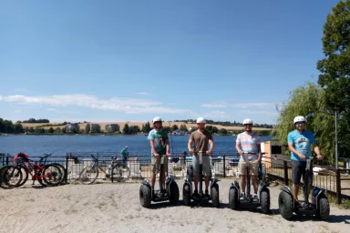 Segway výlet v České republice: Plzeňský kraj