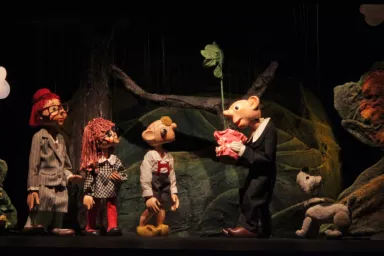 Festivals in der Tschechischen Republik: Skupa´s Theaterfestival Pilsen