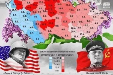 Po stopách americké armády: Jihozápadní Čechy