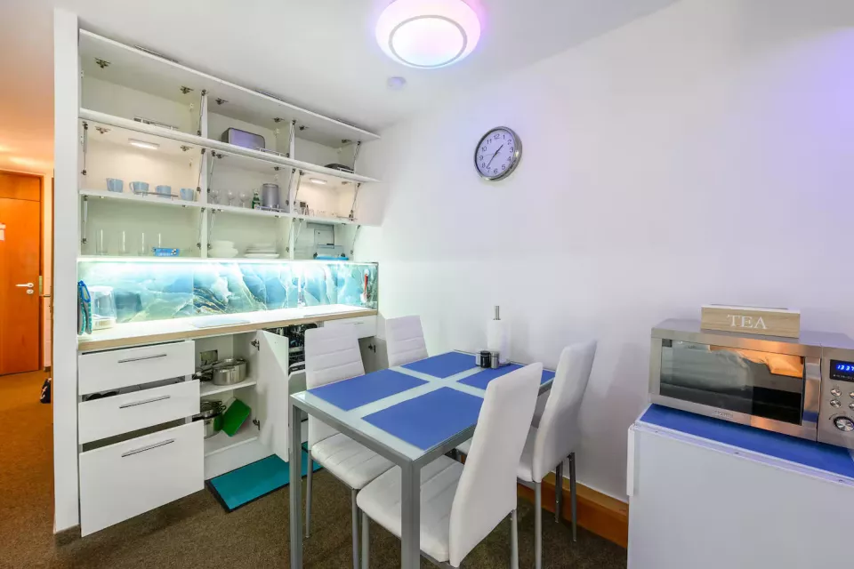 Blue Wellness Appartement & Alpine view balcony