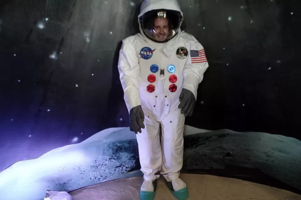 Hightech in der Tschechischen Republik: 3D-Planetarium