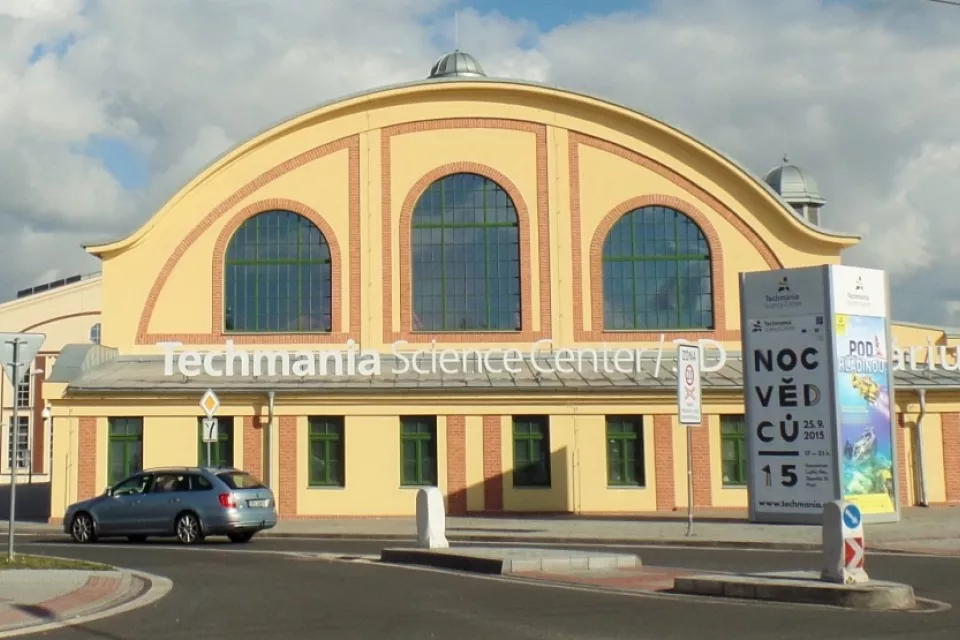 Hightech in der Tschechischen Republik: 3D-Planetarium