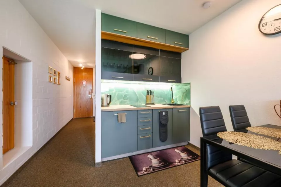 Green Wellness Pools Saunas Apartment with Alpine view Terrace