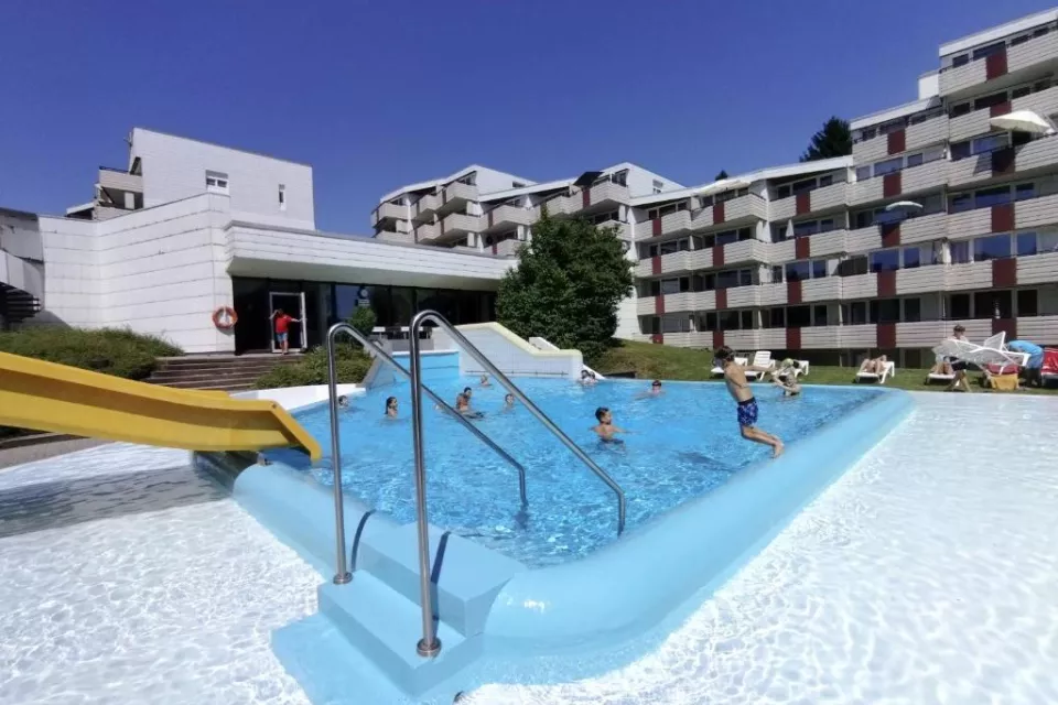 Green Wellness Pools Saunas Apartment with Alpine view Terrace