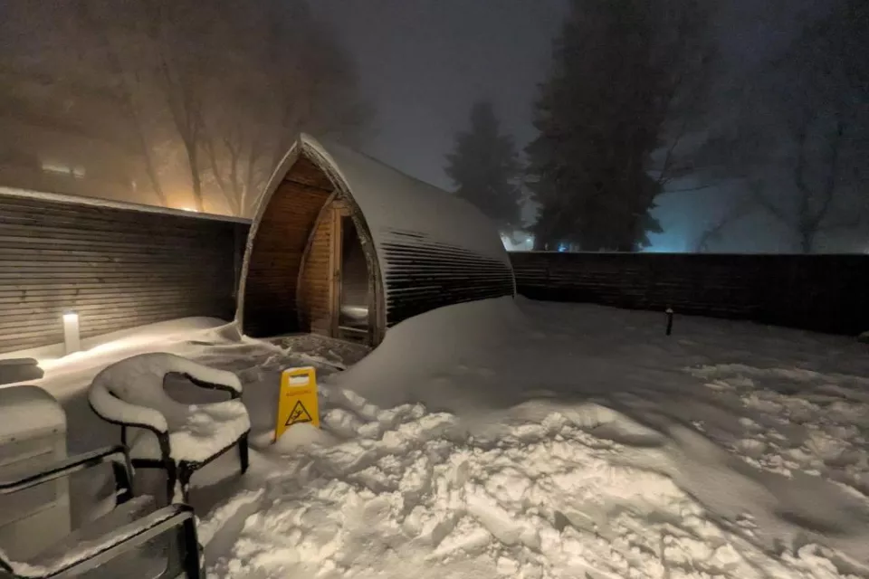 Green Wellness Pools Saunas Apartment with Alpine view Terrace