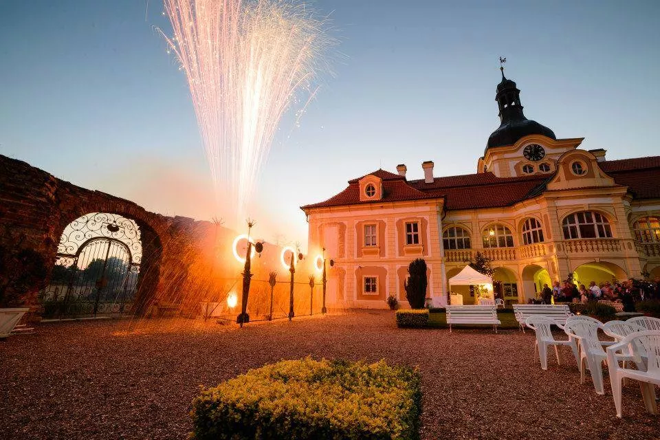 9 Wochen der Barock Erlebnisse in der Tschechischen Republik
