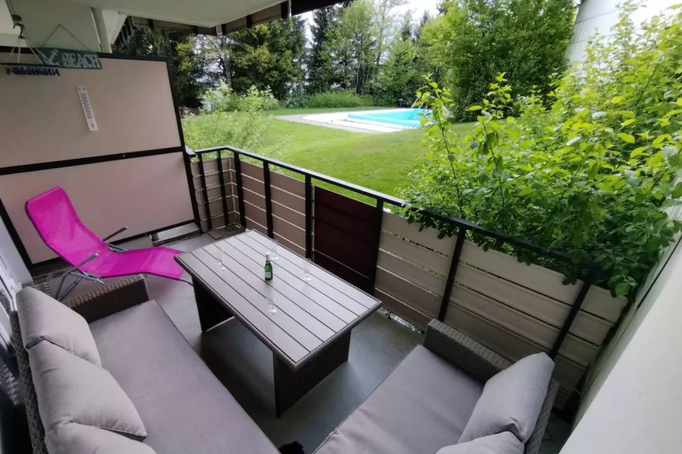 Blue Wellness Appartement & Alpine view balcony
