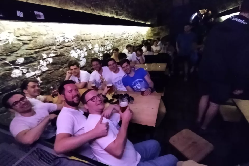 Beer Tour through the Most Famous Pubs in the Czech Republic: Prague