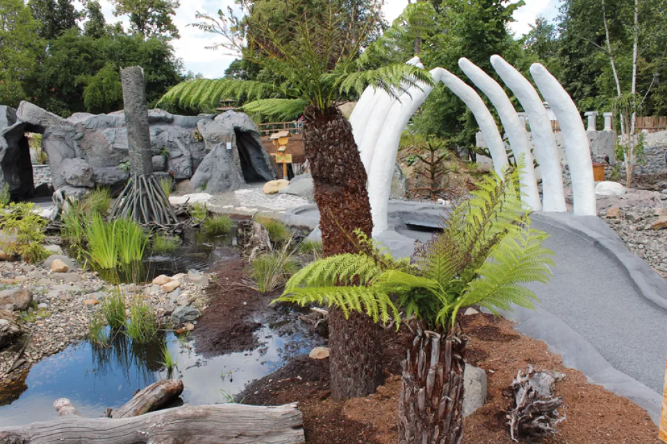 Adventure Mini Golf in the Czech Republic: Pilsen Region
