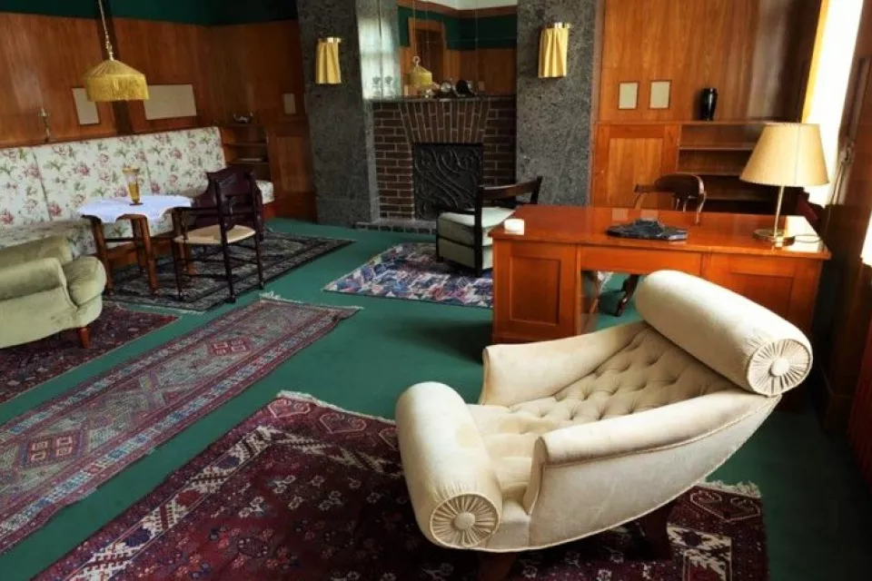Interieure in der Tschechischen Republik: Adolf Loos Pilsen