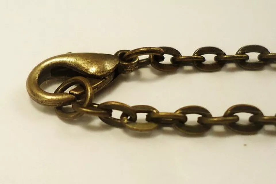 Pražský Staroměstský orloj: unisex náhrdelník