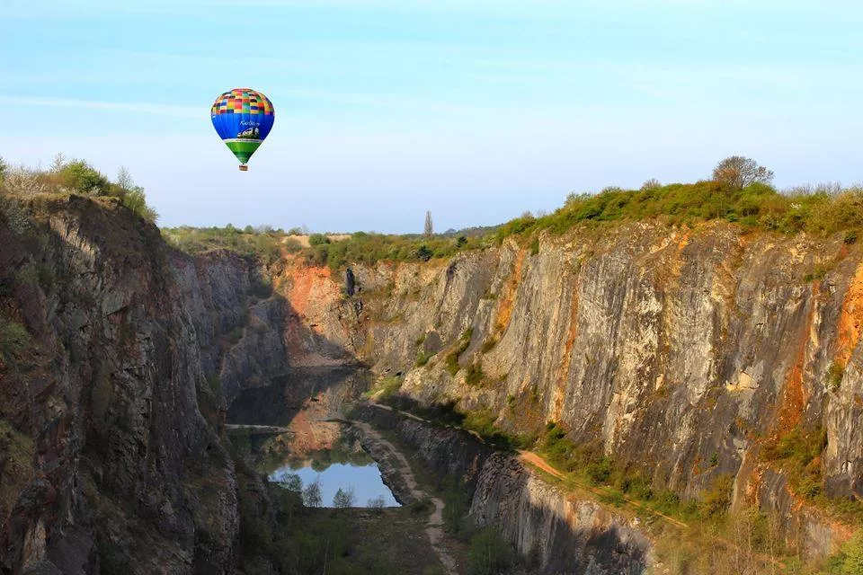 Balloon Flight in the Czech Republic: Bohemia