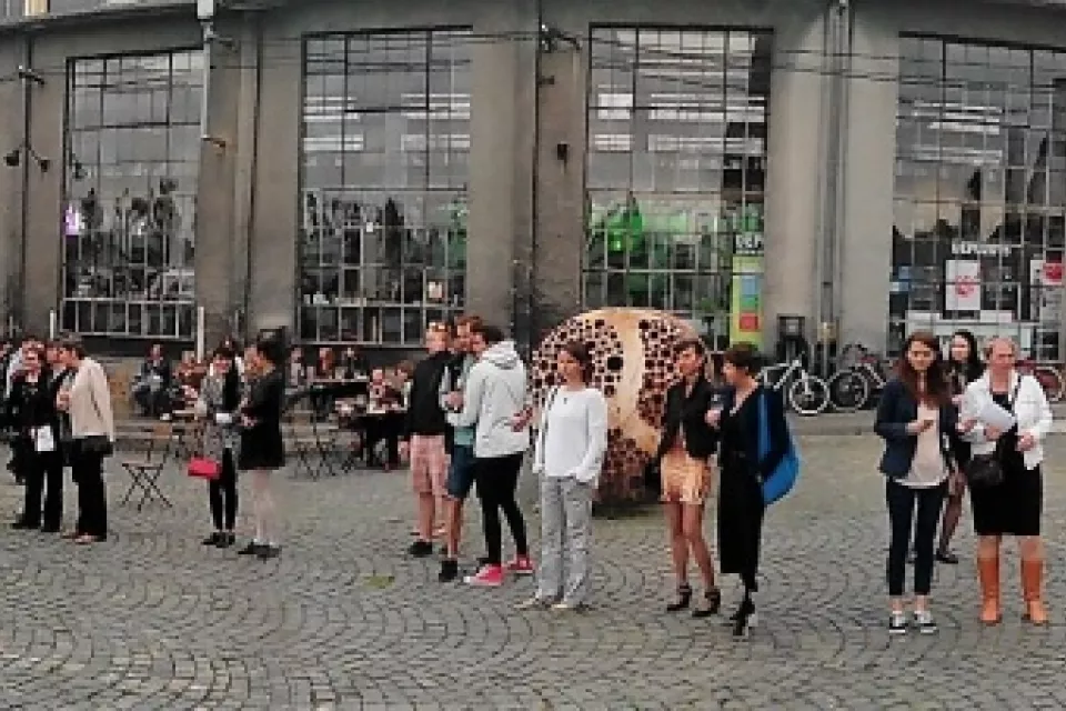 Bayerische Kulturtage in der Tschechischen Republik: TREFFPUNKT Pilsen