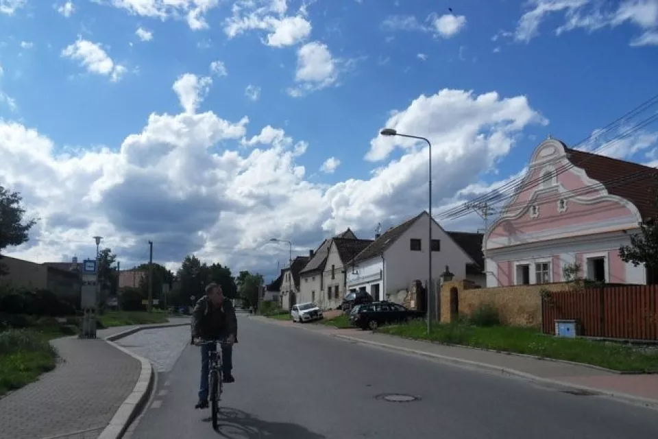 Cycle Beer Trip in the Czech Republic: Pilsen Region Cycleway