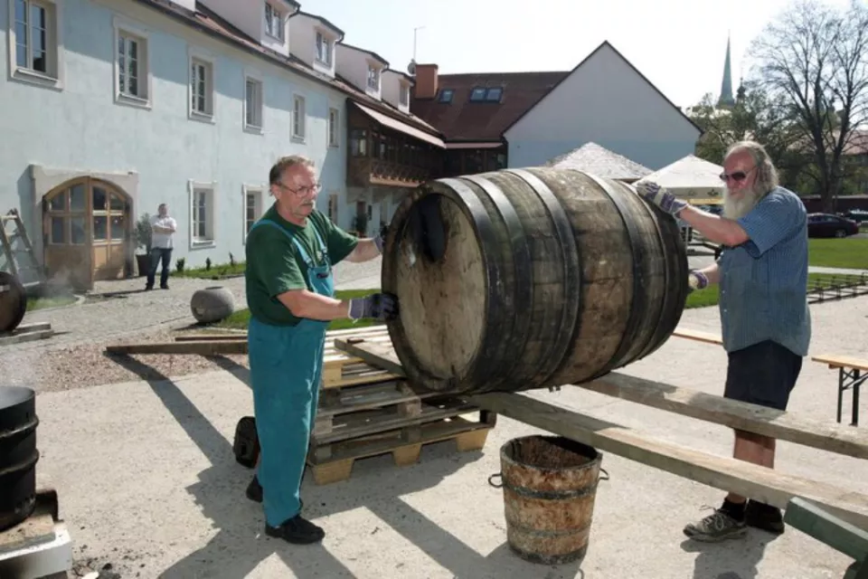 Klein(st)brauereienführung in der Tschechischen Republik: Pilsen 