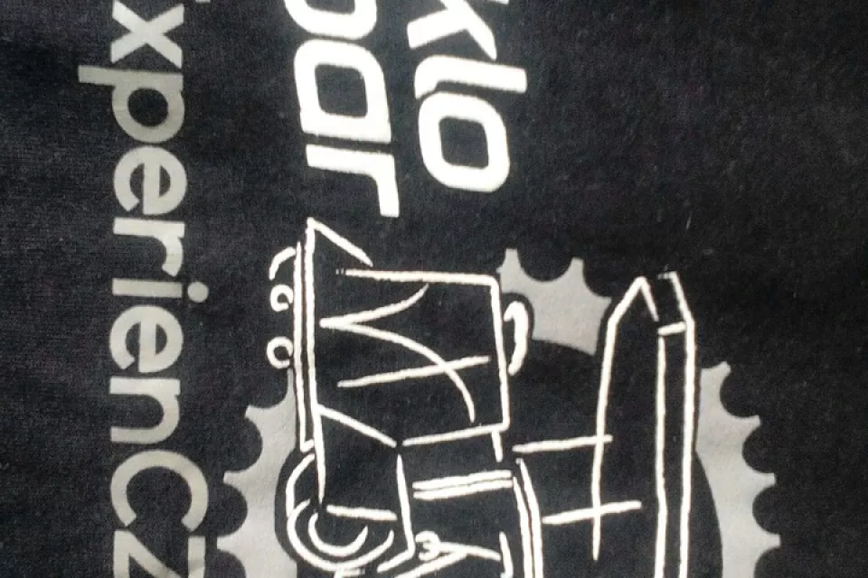 Bier Bike ExperienCZE: Herren T-Shirt