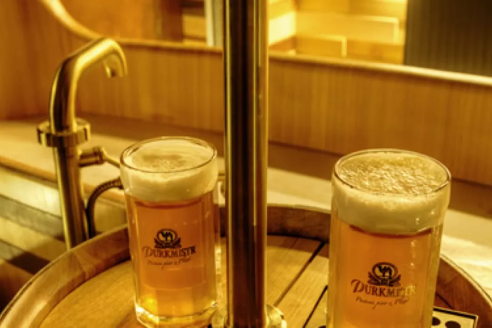 Pivní koupele v České republice: Čechy