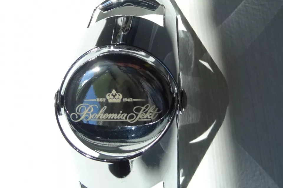 Bohemia Sekt: Stopper For Champagne & Sparkling Wine