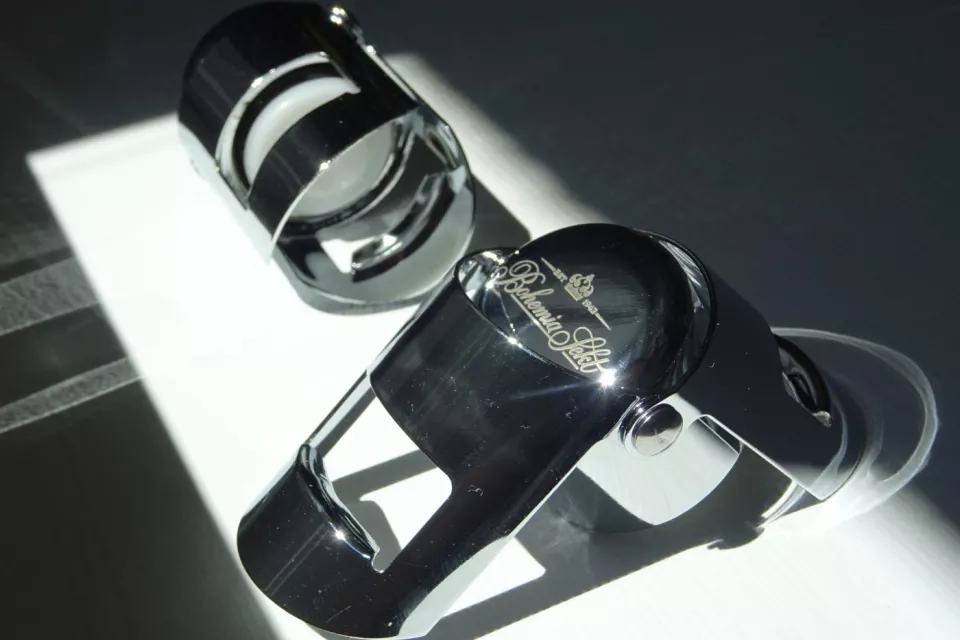 Bohemia Sekt: Stopper For Champagne & Sparkling Wine