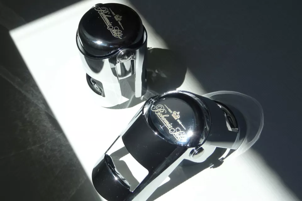 Bohemia Sekt: Stopper For Champagne & Sparkling Wine
