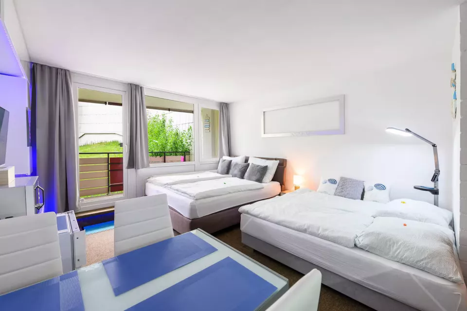 Blue Wellness Appartement & Alpine view balcony