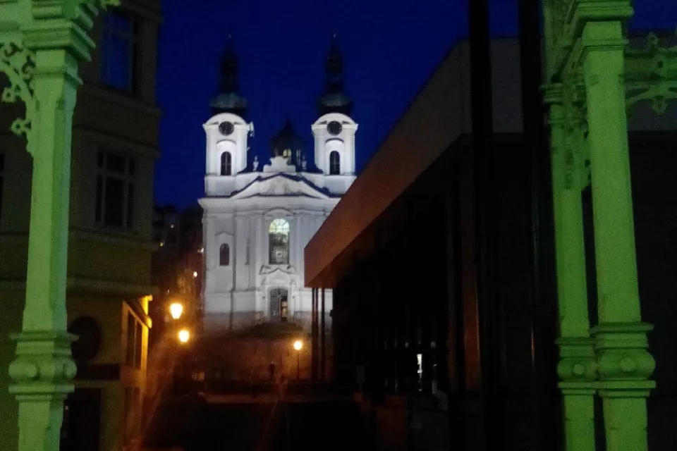 Kurorte in der Tschechischen Republik: Führung durch Karlsbad - Glastradition - Schnapsbrennerei Becherovka