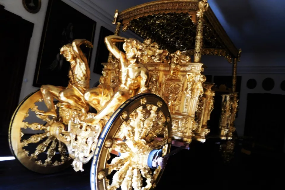 UNESCO in the Czech Republic: Hluboká Castle & Český Krumlov Tour