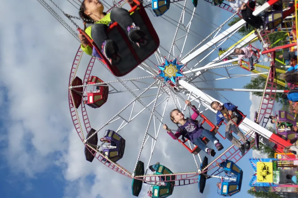 Festivals in der Tschechischen Republik: Chodenfest, und St.- Laurentiusfest und Kirchweih
