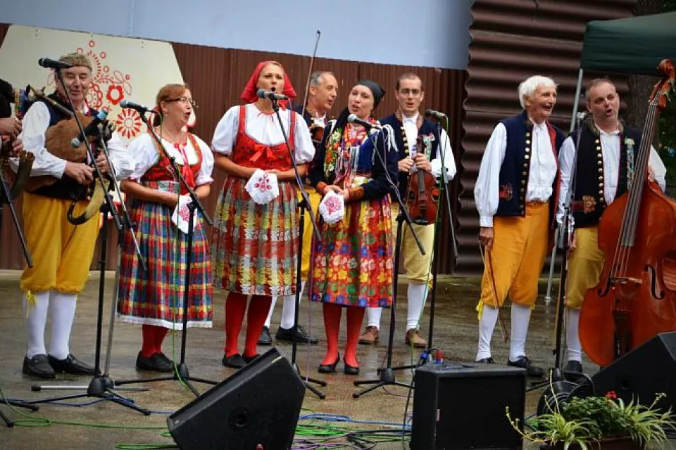 Festivals in der Tschechischen Republik: Chodenfest, und St.- Laurentiusfest und Kirchweih