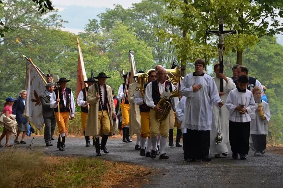 Festivals in der Tschechischen Republik: Chodenfest, und St.- Laurentiusfest und Kirchweih