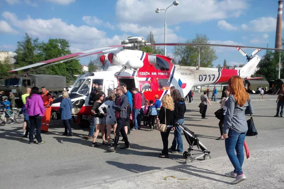 Letecká show v České republice: Den ve vzduchu v Plzeňském kraji