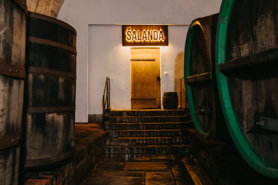 Vypij co můžeš v České republice: pivovarské sklepy Plzeňský Prazdroj