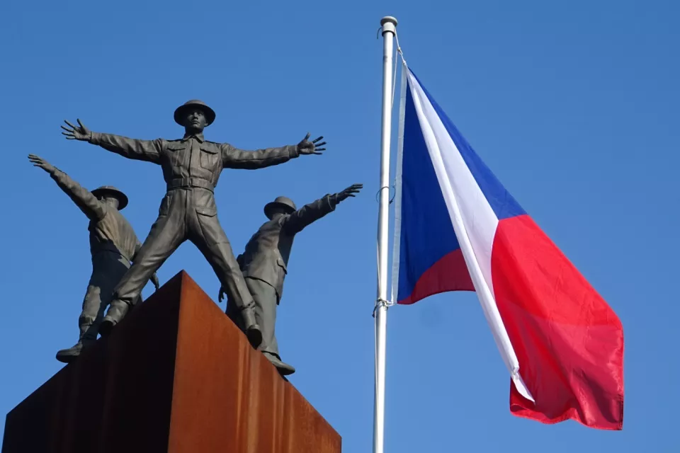 Denkmäler in der Tschechischen Republik: Lidice
