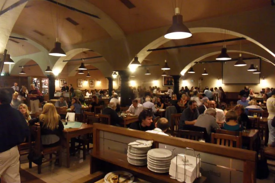 Eat and drink as much as you can in the Czech Republic: Pilsen