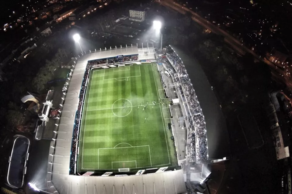 Football Game Experience in the Czech Republic: FC Viktoria Plzen