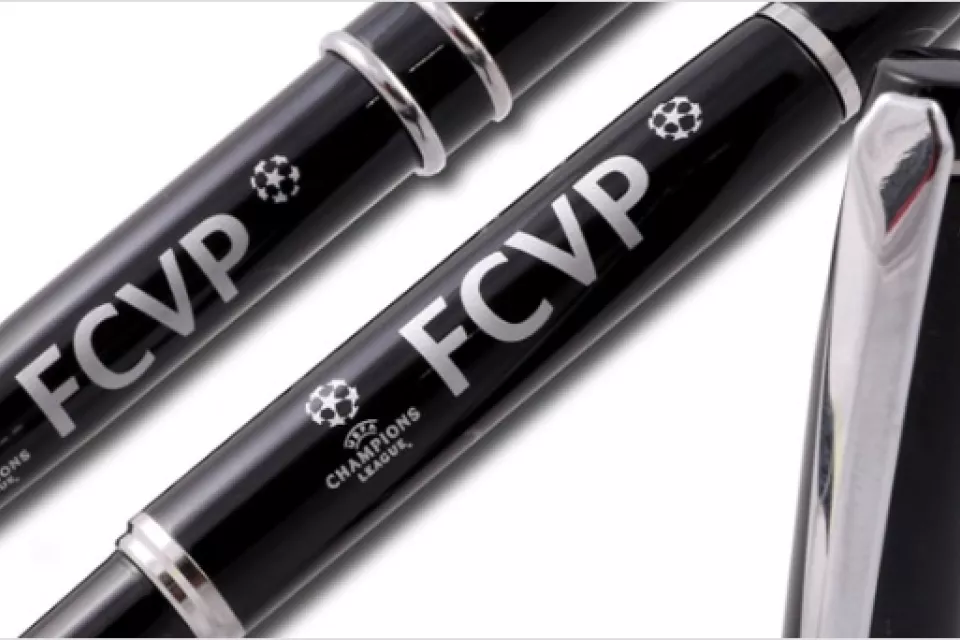 FC Viktoria Plzeň: Champions League Doppelstift