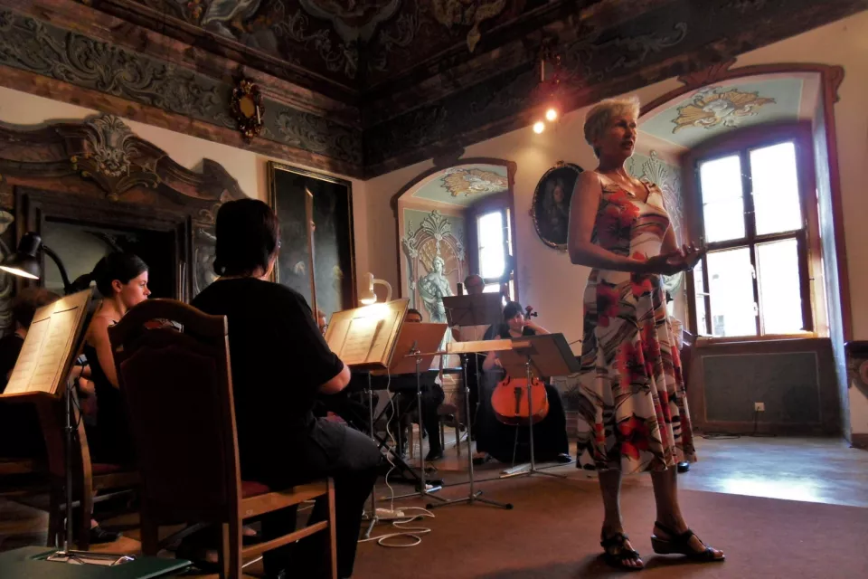Festivals in the Czech Republic: West Bohemian Baroque