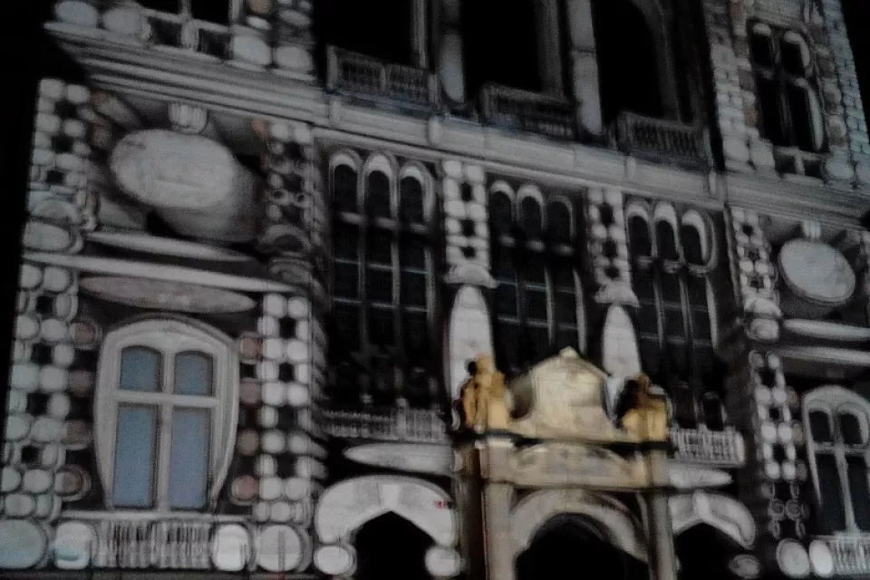 Festivals in der Tschechischen Republik: Das Fest der Lichter in Pilsen