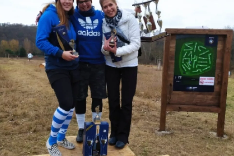 Fußballgolf in der Tschechischen Republik: Region Pilsen