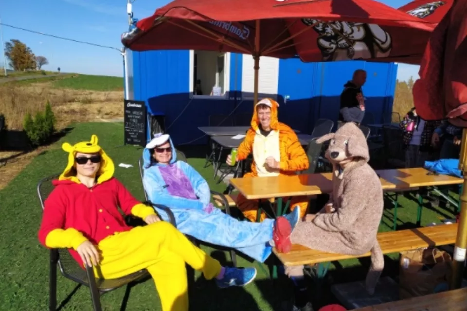 Fußballgolf in der Tschechischen Republik: Region Pilsen